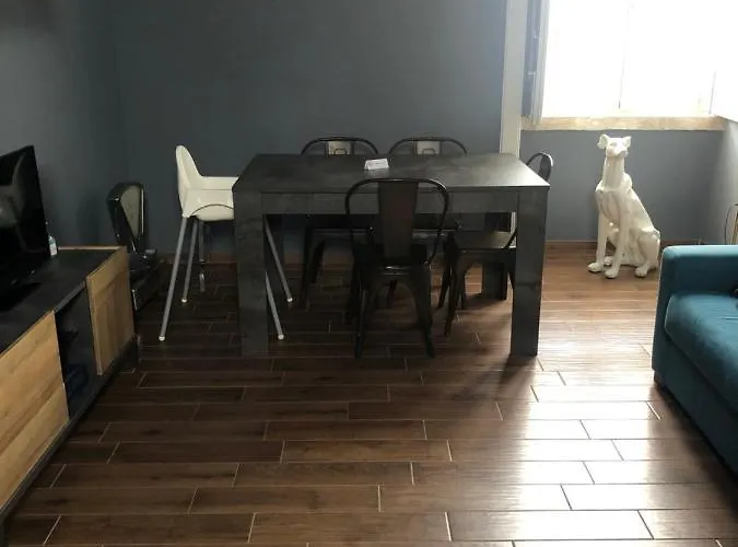 Casa Renata דירה *